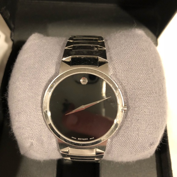 Movado Watch - Picture 2 of 3